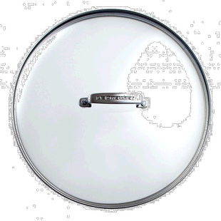 【日本直邮】Le Creuset平底锅盖TNS玻璃盖26厘米962008-26酷彩