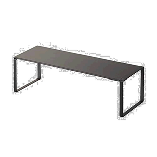 【日本直邮】YAMAZAKI山崎实业鞋柜简约家用内置伸缩鞋架黑色2573