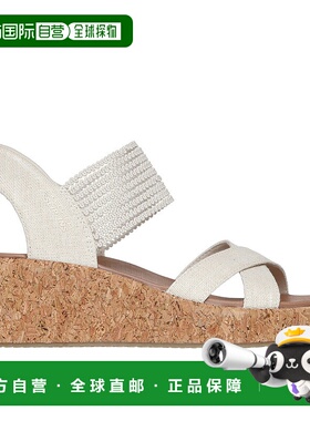 日本直邮【日本直邮】Skechers/斯凯奇女款跑步鞋119594-NAT