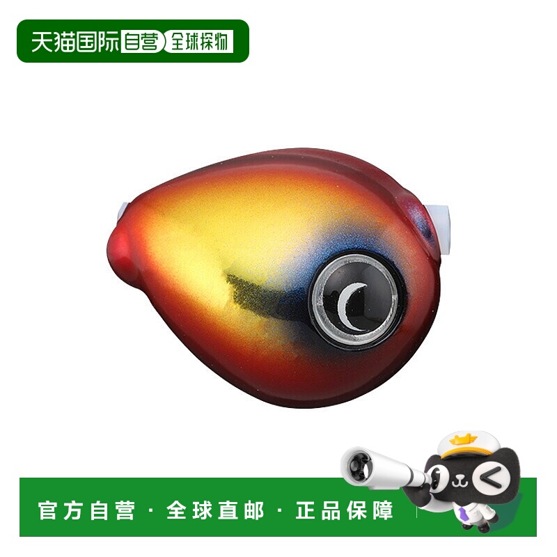 日本直邮JACKALL TG 便椽玉 滑落流头 NEO 80g 红金 NEO