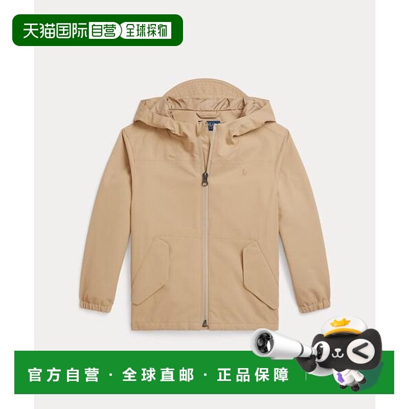 日本直邮Ralph Lauren P-Layer 1 防水连帽夹克 [67501552]