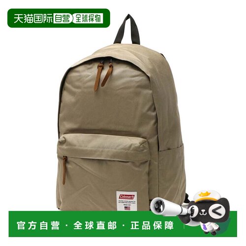 日本直邮Coleman American Classic OP30 大容量双肩包 男女通用