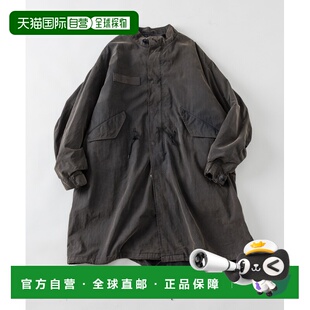 自营 Freak's Store水洗做旧M65外套连帽复古夹克(含内胆)