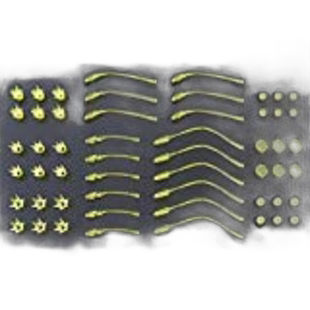 【日本直邮】万代BANDAI高达模型 MG 1/100 沙扎比 夜莺用扩张组