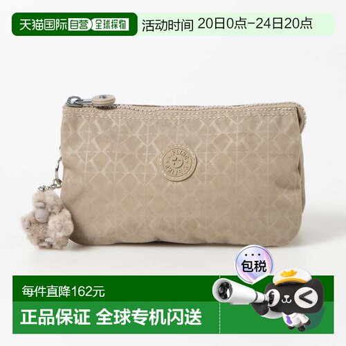 日本直邮Kipling CREATIVITY L 手包 [K03425AW005617]