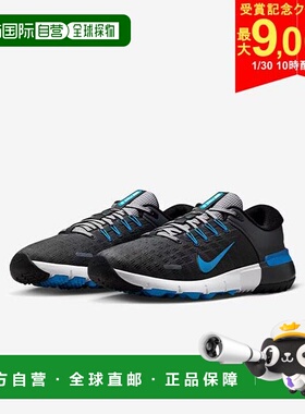 日本直邮Nike Free Golf NN FN0332 无钉高尔夫球鞋（深灰色酷灰(