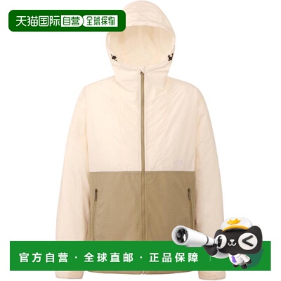 日本直邮北面THE NORTH FACE FW24 时尚舒适百搭长袖夹克外套 男