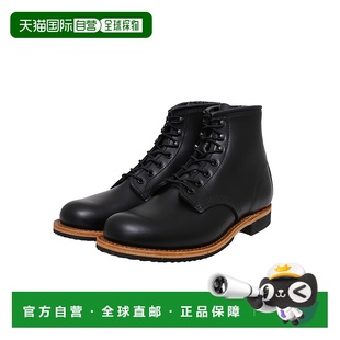 皮鞋 日本直邮RED No.9423：贝克曼男士 红翼：BECKMAN WING