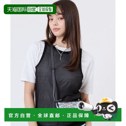 日本直邮LeSportsac 莱SPORT萨克肩包2136HH17