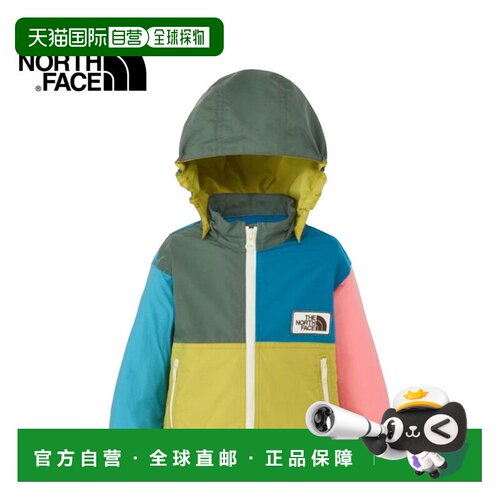 日本直邮The North Face 儿童外套Baby Grand Compact Jacket (MB