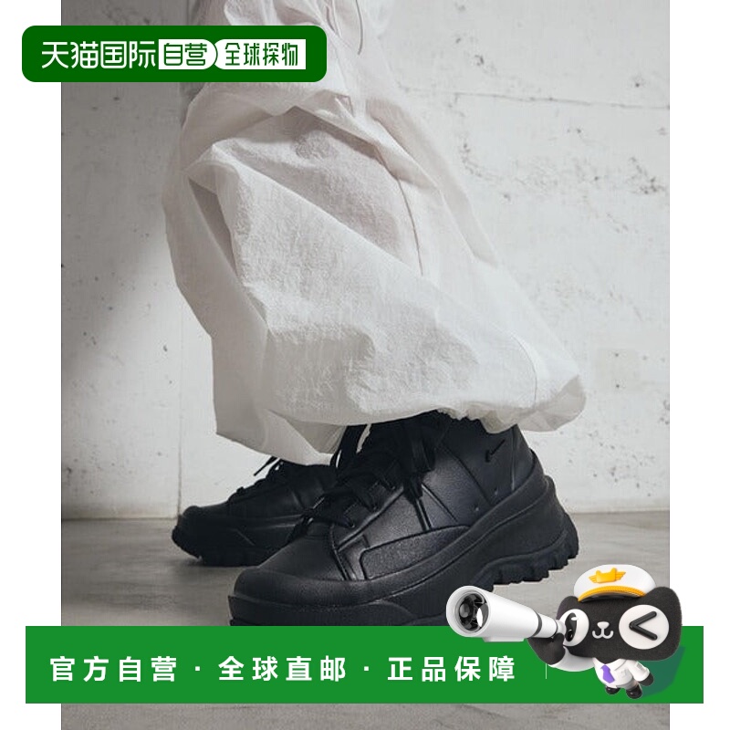 日本直邮Nike 女子冬季版Blazer Roam Mid运动鞋 [88504538] 黑色