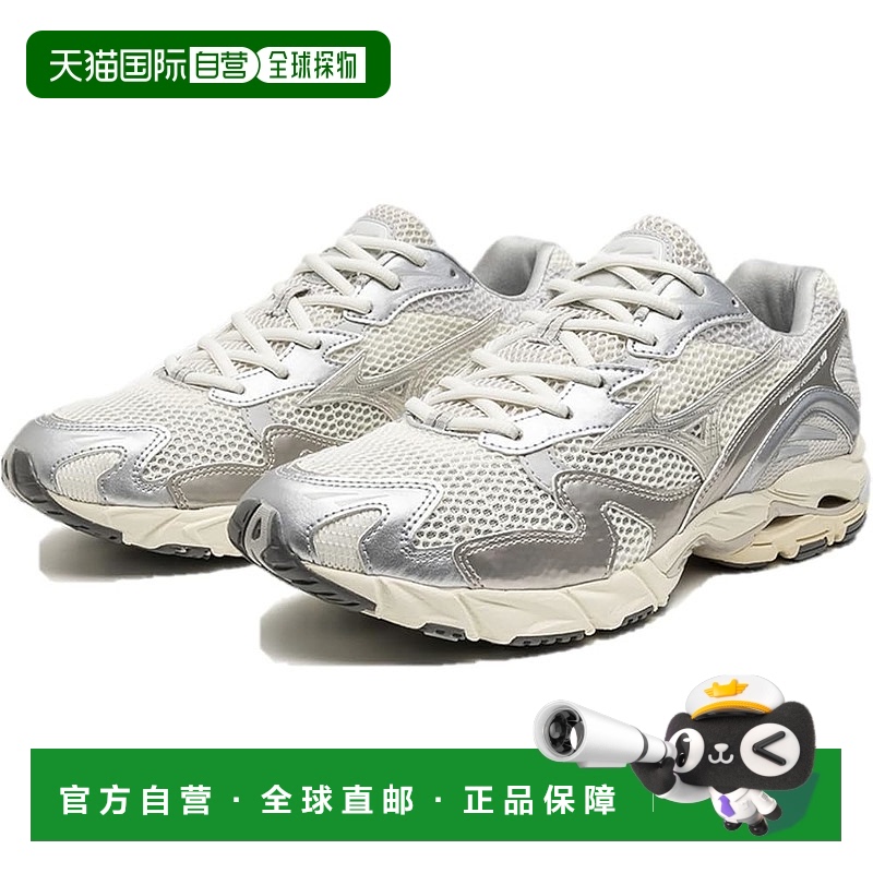 【日本直邮】Mizuno美津浓Wave Rider 10时尚休闲运动鞋舒适