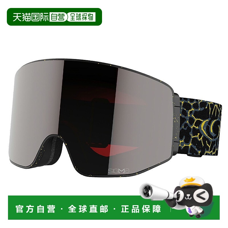 【日本直邮】SALOMON　运动用品　滑雪护目镜　SENTRY PRIME SIGM