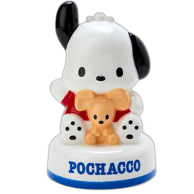 【日本直邮】三丽鸥存钱罐 Pochacco Pochacco 13.8×9×9cm 1179