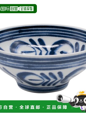 西海陶器Hasami ware 现代蓝色 (S)直径10cm 73513