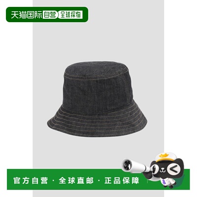 1h可退 日本直邮MHL. CANTON LIGHT 复古工装风格帽子 5955176501