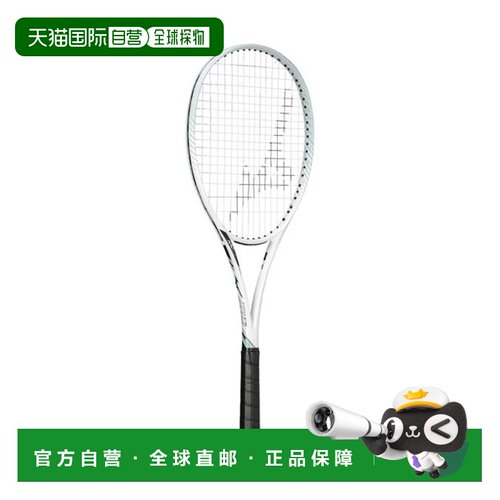 日本直邮MIZUNO D FORCE V-10 高尔夫球杆 白色网球拍