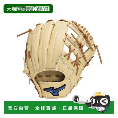 日本直邮 WILLDRIVE 软式内野手手套 尺寸9 [无商家编号] 蓝色