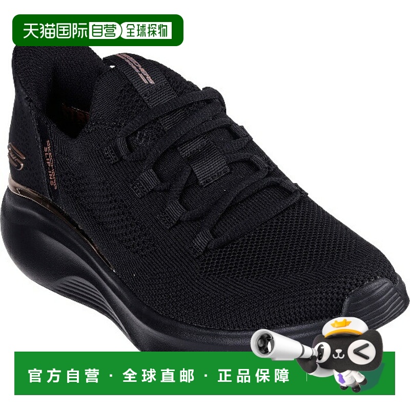 日本直邮Skechers BOBS B LOVE-TRUE DELIGHT 女士休闲便鞋117617