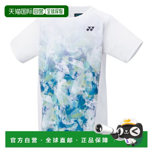 日本直邮Yonex 10506J 青少年运动T恤 羽毛球 网球 软式网球
