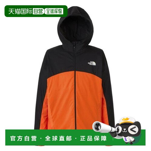 日本直邮THE NORTH FACE 北面 SWALLOWTAIL 连帽卫衣 NP22202 TK:
