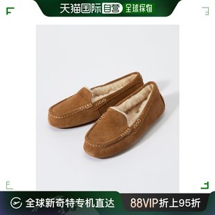 1106878 女式 莫卡辛鞋 27cm 自营｜UGG 易穿轻松步行一脚蹬鞋