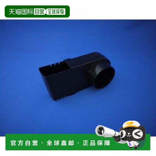 【日本直邮】Panasonic松下 水下弯头 黑色 60mm KQ69761