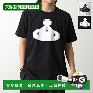 HALFTONE ORB PERU 日本直邮Vivienne SHIRT T恤 3G01 Westwood