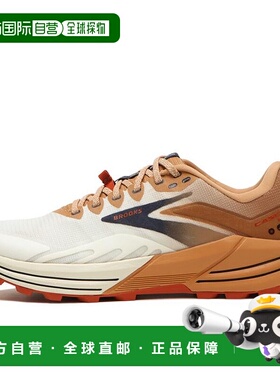 日本直邮 BROOKS Cascadia16跑鞋越野跑鞋