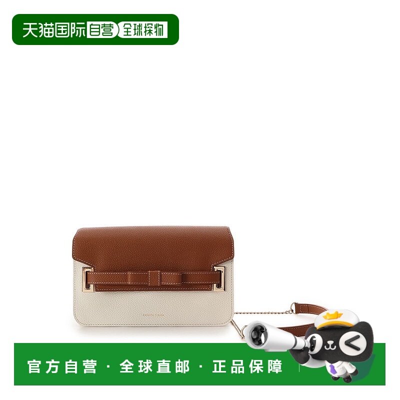 日本直邮Samantha Thavasa 新双色Emshushu II 大尺寸肩背包 SA17