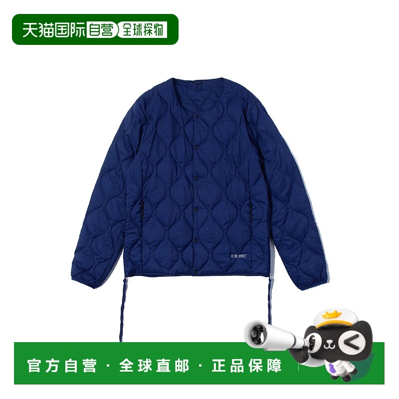1h可退 日本直邮F/CE. x TAION 24系列便携内胆羽绒夹克 FSP09242