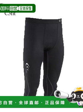 日本直邮C3fit 男士内裤 高性能七分裤 3F09320 c3fit