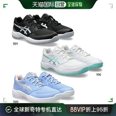 日本直邮 ASICS 女式青少年 GEL-NETBURNER BALLISTIC 3 GS GEL-N