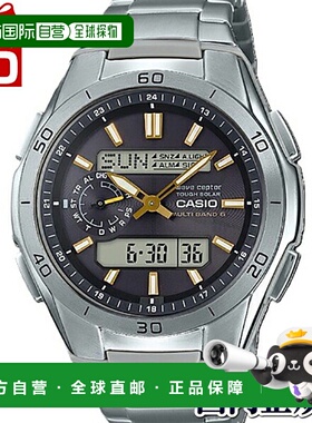 日本直邮卡西欧 Waveceptor WVA-M650TD-1A2JF 男士手表