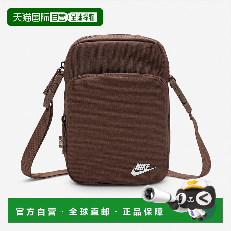 日本直邮NIKE 单肩包 Nike Heritage Crossbody DB0456
