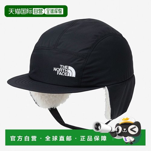 日本直邮THE NORTH FACE Bad Land 棒球帽儿童款NNJ42103