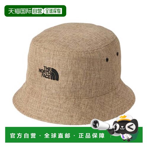 日本直邮The North Face户外徒步阳光帽
