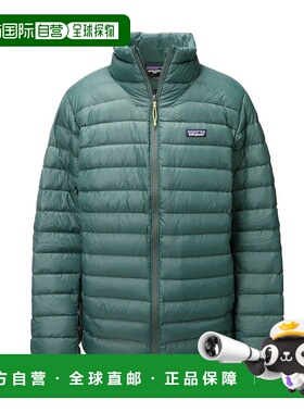 日本直邮Patagonia 84675 Pign 男士羽绒服