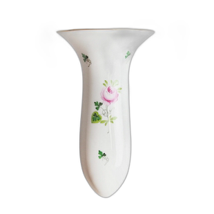 日本直邮Herend 赫伦德 VRHS 维也纳玫瑰简约 底座 06857