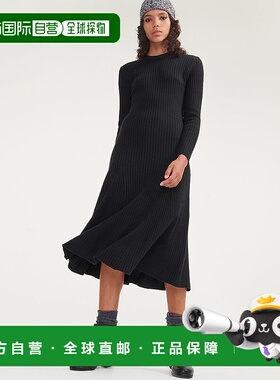 日本直邮AIGLE 针织连衣裙 [AI715EW14193]