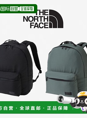 日本直邮The North Face 包 METROSCAPE DAYPACK NM82410 K(黑色)