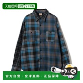 日本直邮SUGAR 衬衫 CANE 1h可退 男士 宽松复古工装 1950s风格 twil