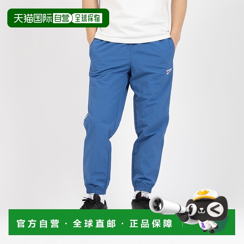 日本直邮RI CROSS CHECK WOVEN PANT 裤子卫裤休闲裤束脚裤