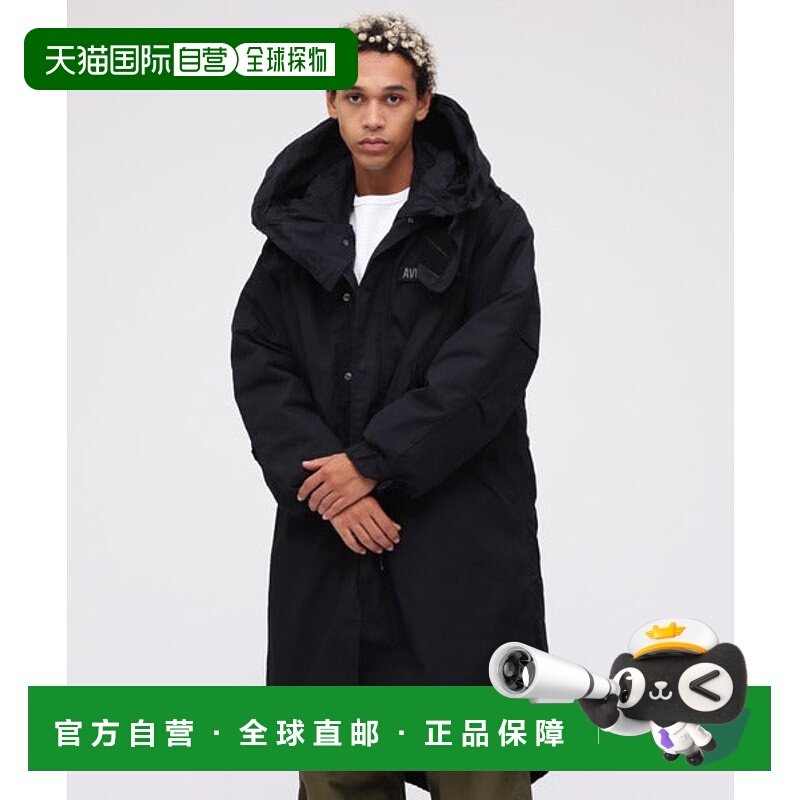 日本直邮AVIREX MSPCOPENING M-65外套 3WAY 迷彩外套 [85587207]