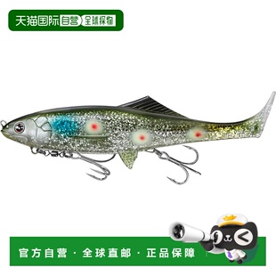 Sail 达亿瓦Morethan Upper 165F 路亚 Cabibora 日本直邮