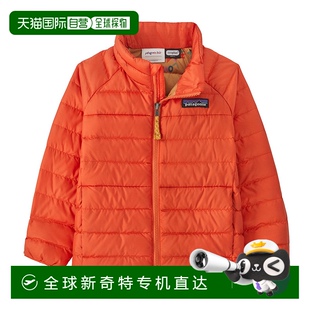 日潮跑腿patagonia巴塔哥尼亚 婴儿保暖羽绒背心马甲 CMPO 12M