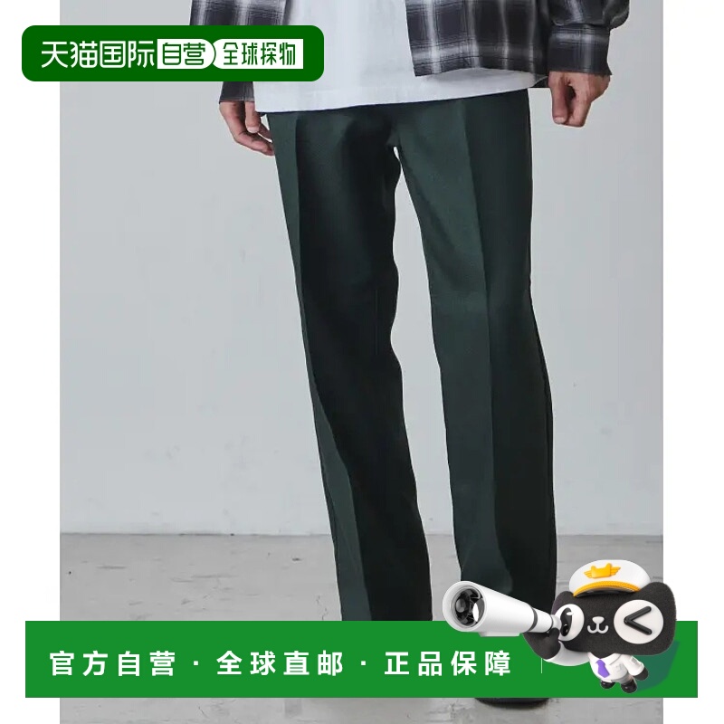 1h可退 日本直邮Wrangler 男士裤子 2023年 简约休闲时尚 搭配上