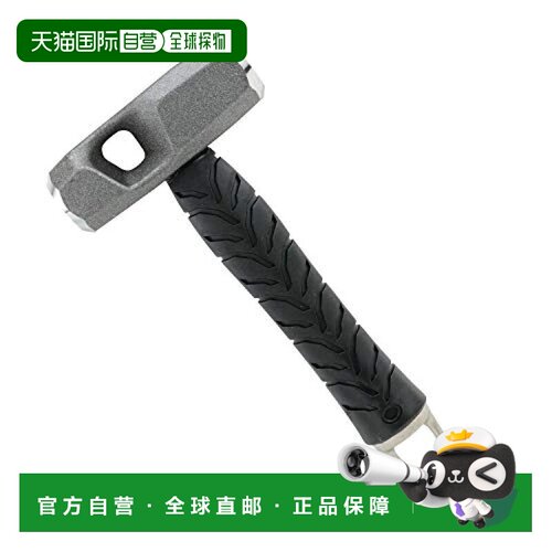 【日本直邮】Sk11藤原产业 橡胶锤 脚手架用 0.9kg 短 SPD-AH09S