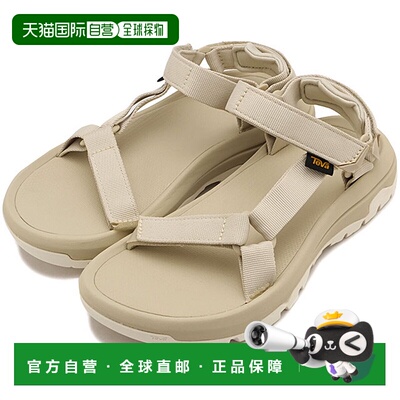 日本直邮Teva 女士 Hurricane XLT3 凉鞋 [1173671-OYS SS26] W H