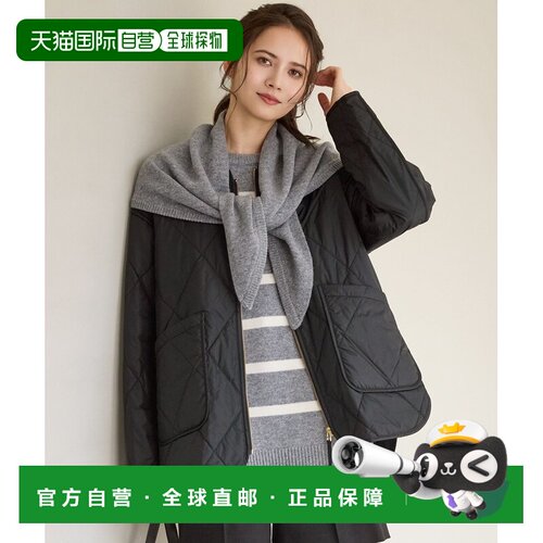 23区 女装 中绵棉服 宽松显瘦长袖外套 CMS2GW0950【付后1h可退】